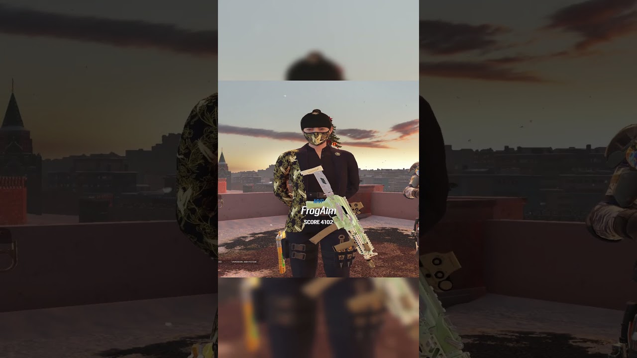 We are the NICEST Siege players ever  #rainbowsixsiege