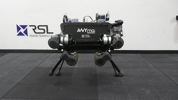 Feedback MPC for Torque-Controlled Legged Robots
