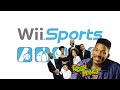 Fresh prince of wii sports