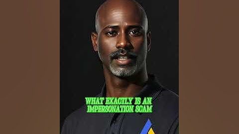 Impersonation Scams - Adams High Tech Tips & Tricks