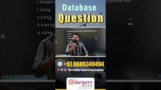Civil JE Exam 2026 | Datebase Question series | very imp topics for mpsc pattern je exam