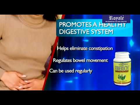 Royale FIBERICH PSYLLIUM