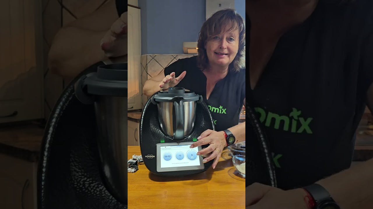 Tarta de chocolate con Thermomix