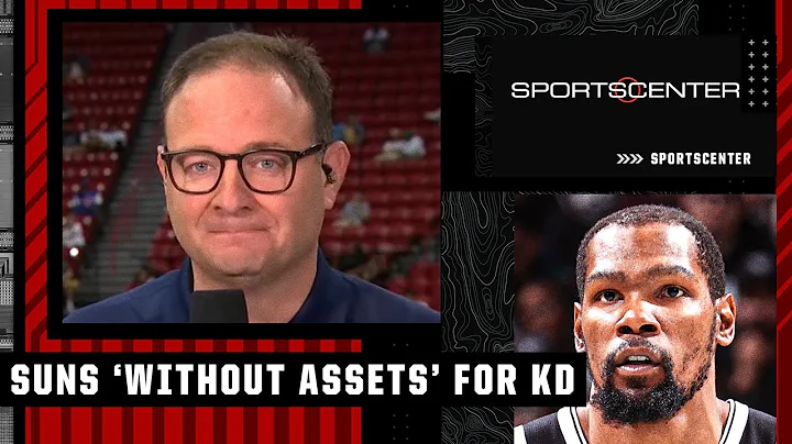 Woj explains what Suns matching Ayton's offer sheet means for a KD trade | SportsCenter - DayDayNews