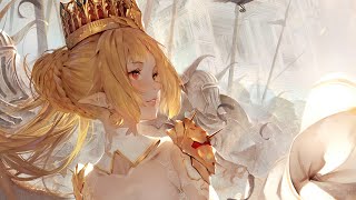 「Nightcore」Royalty (Lyrics)