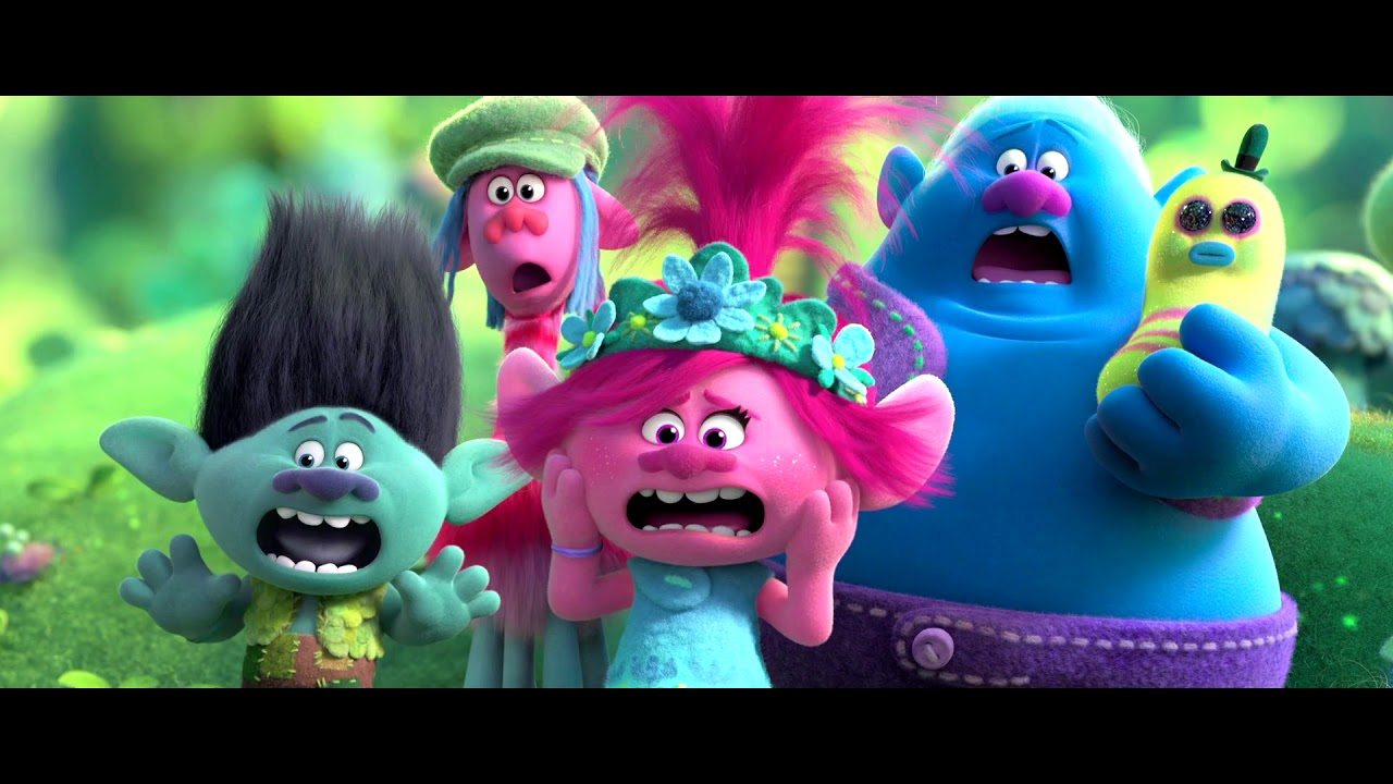 Trolls Trailer German Trolls Trailer German
