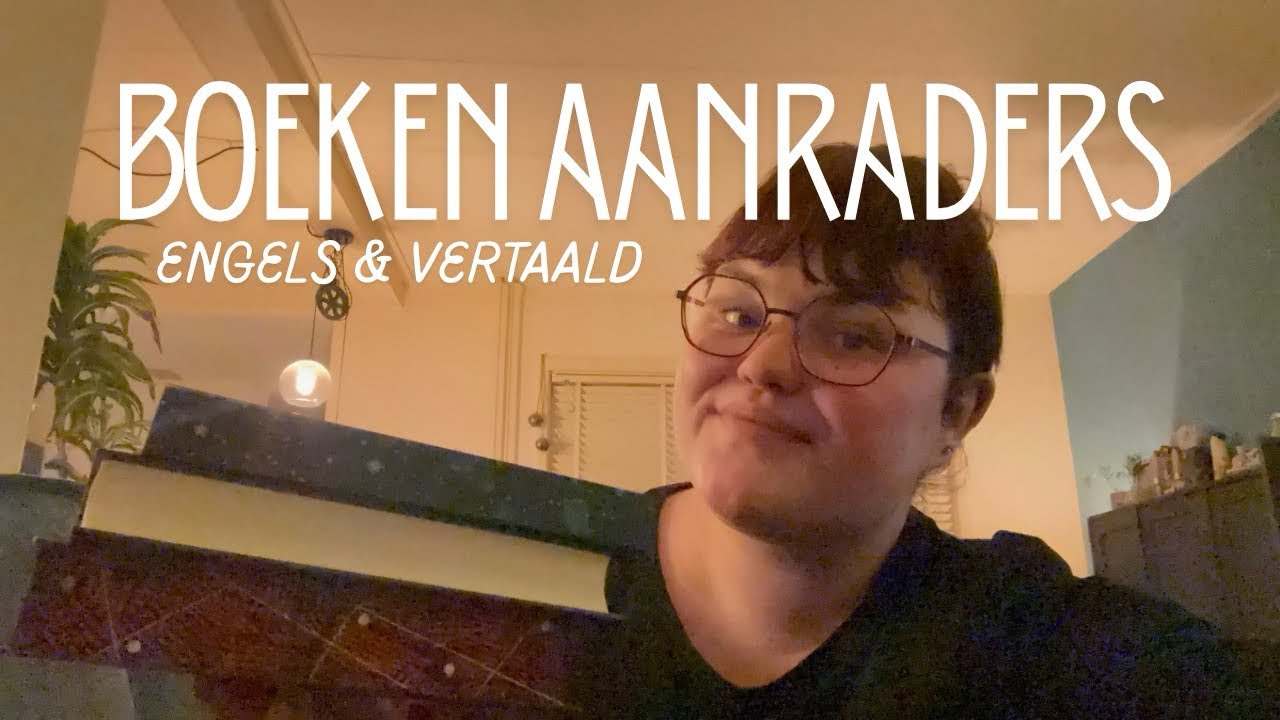 Boeken aanraders | Engels & Vertaald