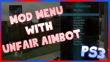 [GSC] BO2 Mod Menu With Unfair Aimbot + DOWNLOAD
