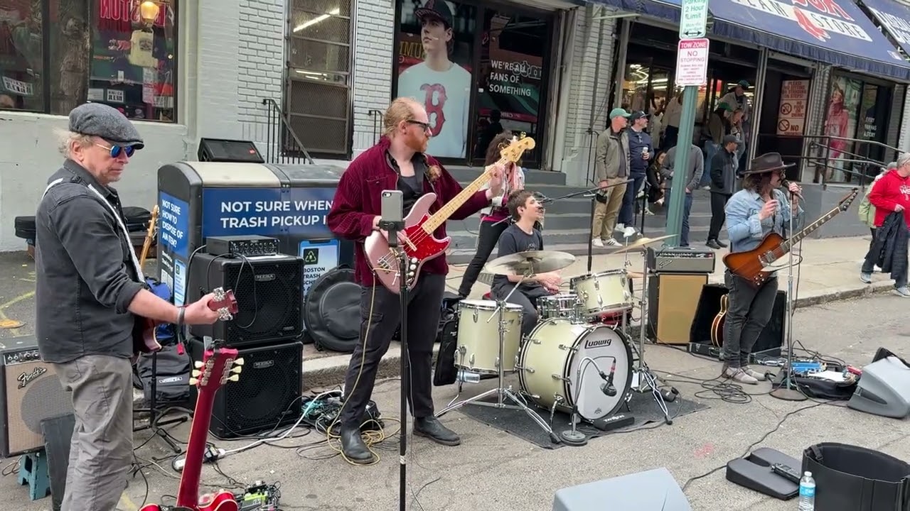 Live At Fenway Park: Night and Day (Original) - Kevin James Graham Band - May 13, 2026