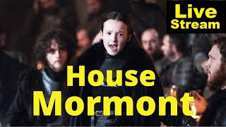 House Mormont Explained | Livestream