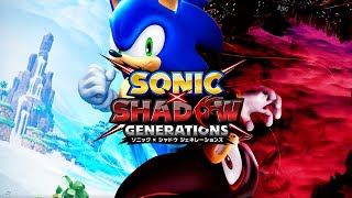 Radical Highway - Remix - Trailer Version Japanese Mix - Sonic Shadow Generations
