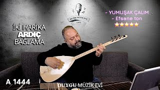Yeni Iki Harika Ardıç Bağlama (Duygu Müzi̇k Evi̇)