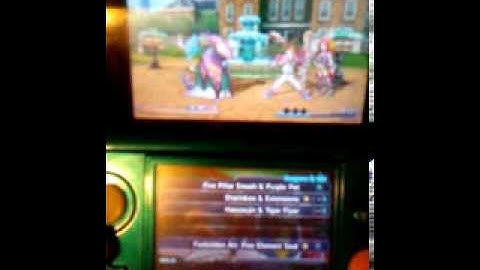 Project X Zone Part 3