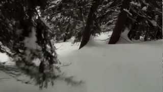 il a neige? a? verbier