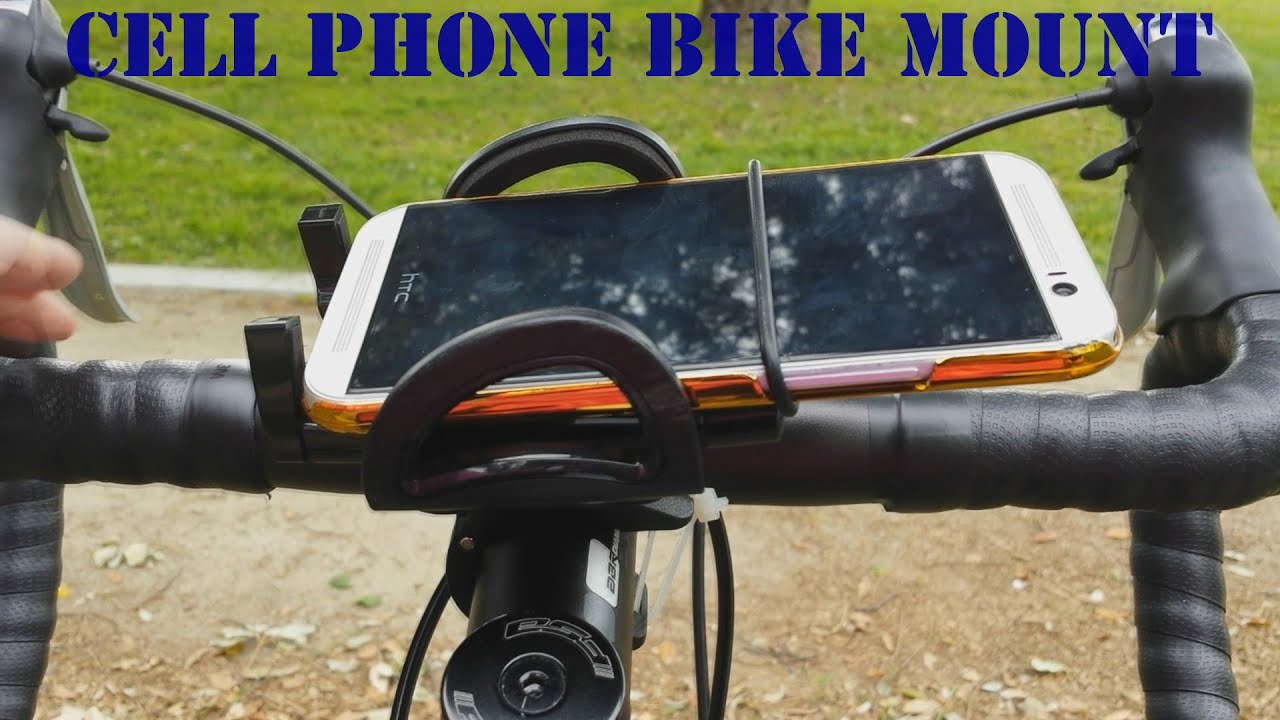 scosche bike mount for mobile devices