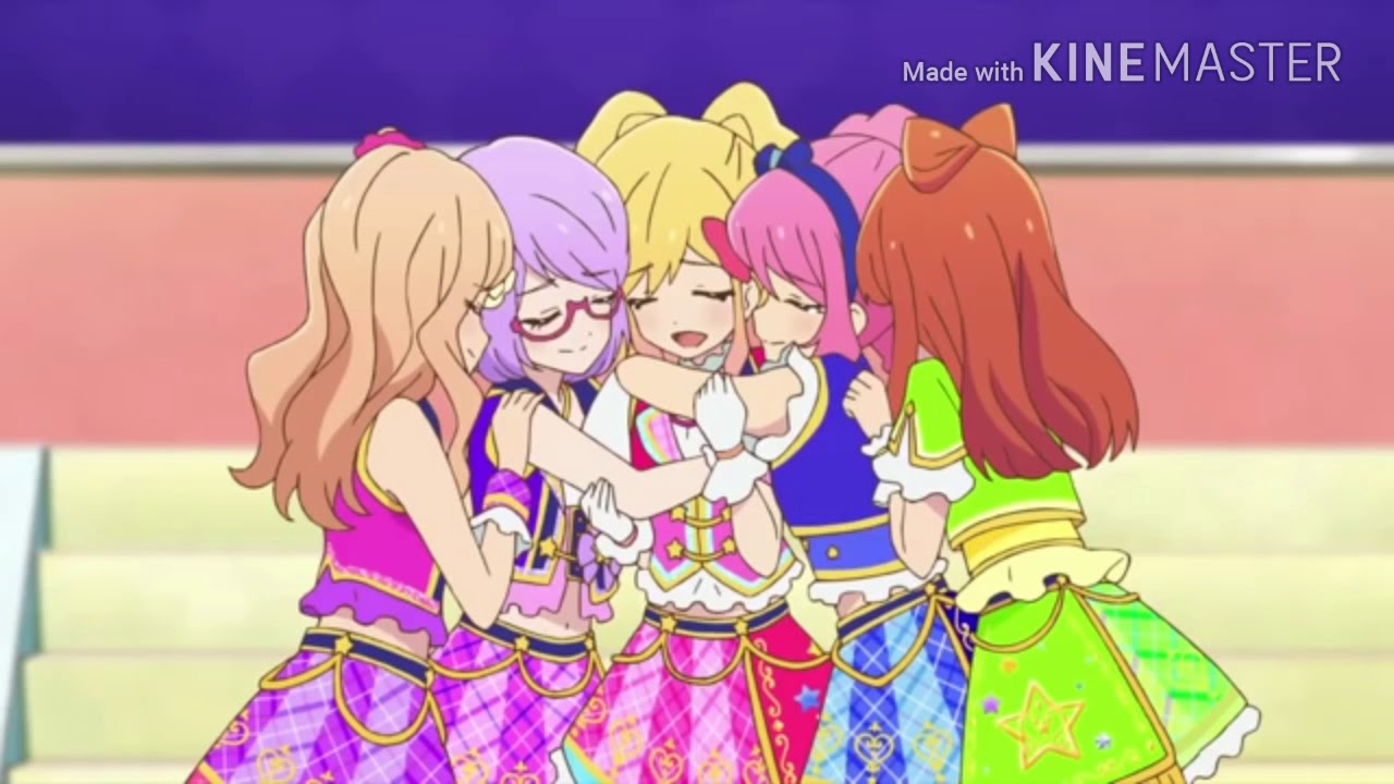 AMV Aikatsu  Aikatsu Stars Aikatsu Generation