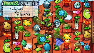 PvZ Expanded & Enhanced 2.0 (Part 6) | Oxygen Algae, Icy-Cabbage, Crab Imp & More | Download