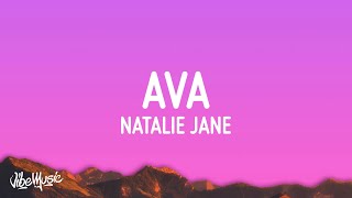 Natalie Jane - AVA (Lyrics)