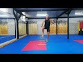 Karate workout 10 wmdo