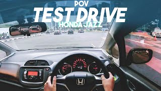 [Test Drive] 2009 Honda Jazz S | POV