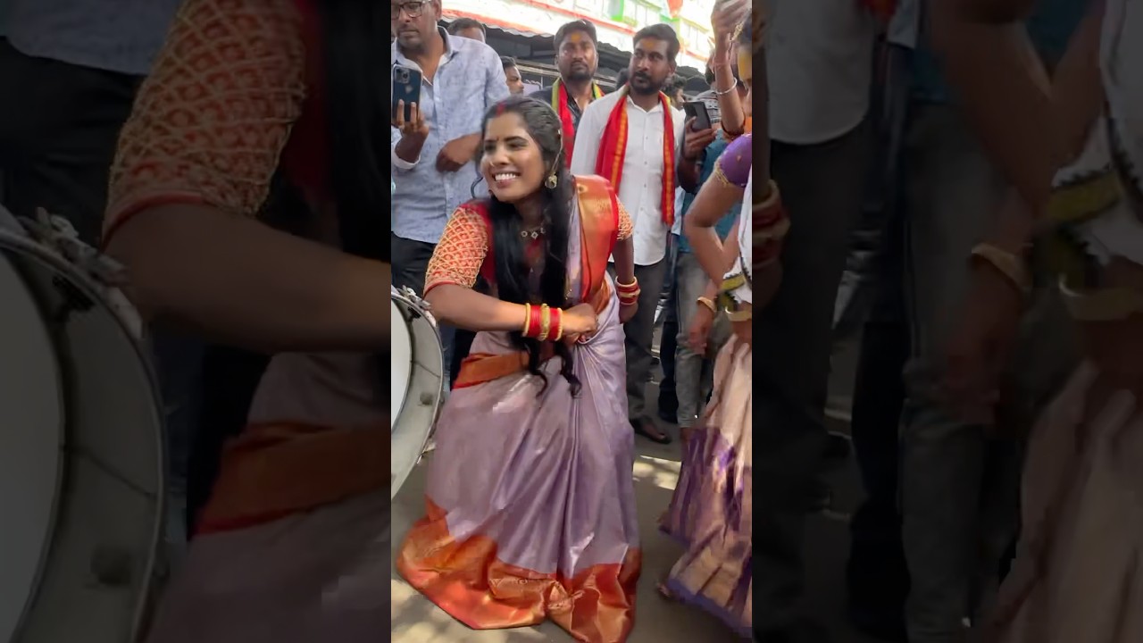 singer laxmi dance ,Pushpa 2 Peelings Song Singer Laxmi Dance #singerlaxmi 