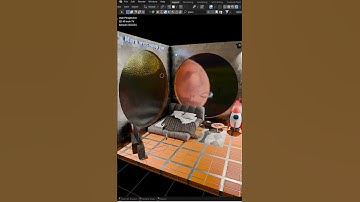 This Isometric room Gen will save you time in Blender ³ᵈ