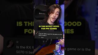 9070XT VS 5070 Ti For FPS Games