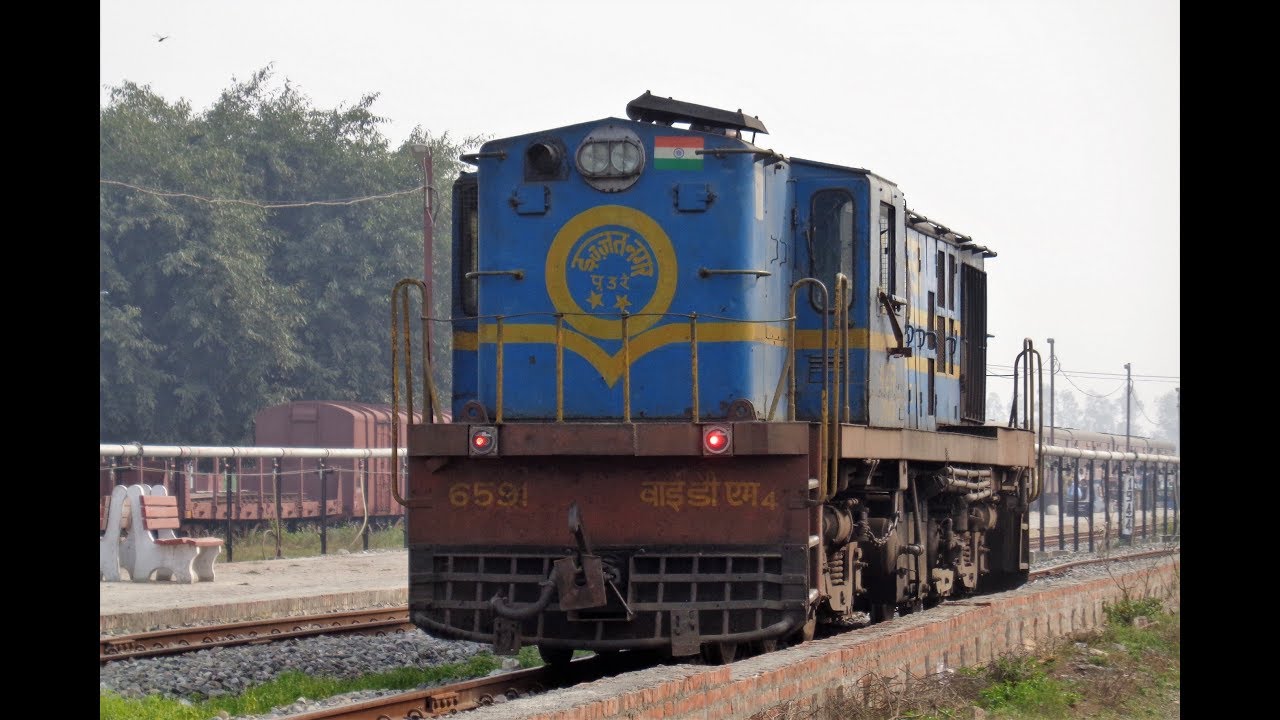 Mailani to Dudwa by Metre gauge train: Full journey coverage