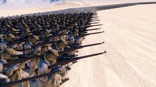 THANOS VS 5.000 SNIPERS | Ultimate Epic Battle Simulator