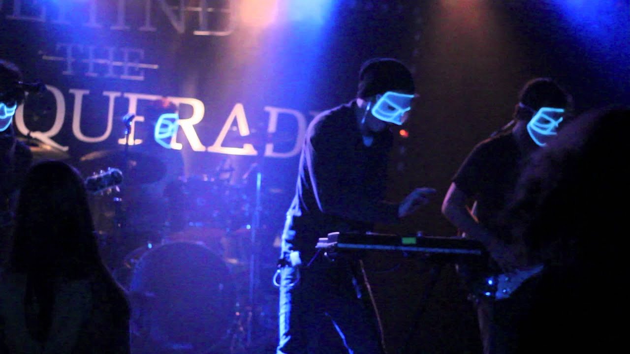 BEHIND THE MASQUERADE LIVE YouTube