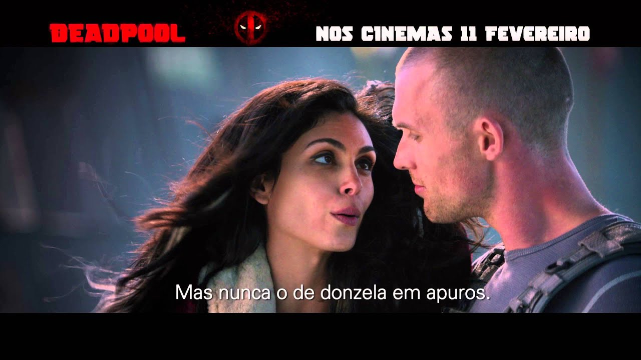 Deadpool | TV Spot 