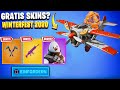 GRATIS WINTER ITEMS 🎁🛬 FLUGZEUGE KOMMEN WIEDER 🎄🎅 | Fortnite Winterfest 2020 Deutsch