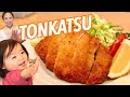 TONKATSU/JAPANESE COOKING