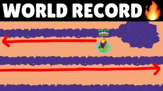 Making The WORLD RECORD Amber Chain!