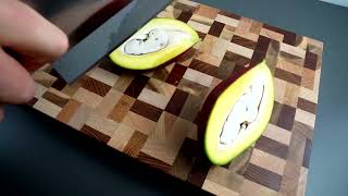 Say hello to the Masahiro Chinese Chef Knife