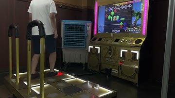 [DDR] [NG集(3/3)] 足9 The Island Song EDP (等速) PFC 999630 Expert double