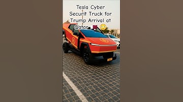 Tesla Cyber Truck Custom Made Ai Transform