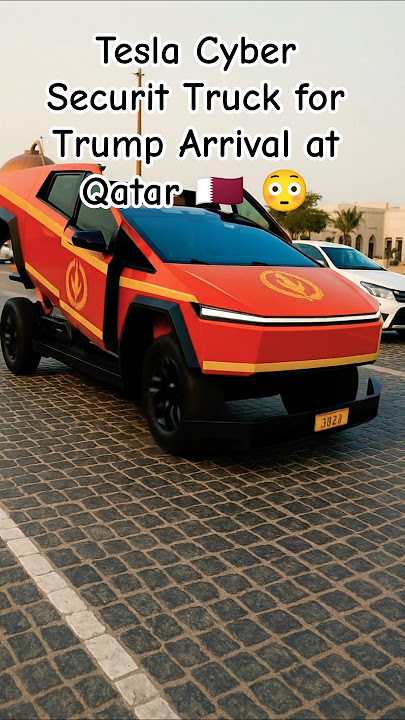 Tesla Cyber Truck Custom Made Ai Transform