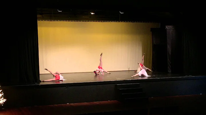 Tribute Dance to Tammy McClintock - Founder of MCE...