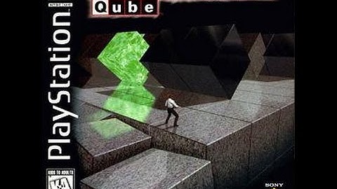 Intelligent Qube - PS One Classics - Episode 1