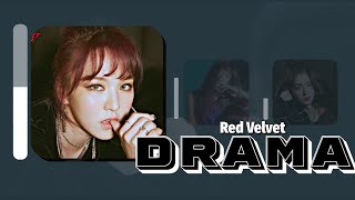 [Ai Cover] How Would Red Velvet Sing “Drama” by Aespa