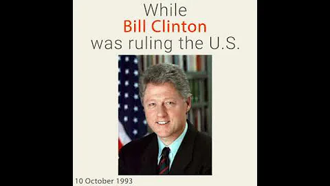 October 10, 1993 - This day in 30 sec. - Takemeback.to