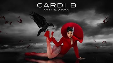 Cardi B - Man Of Your Word [Official Audio]