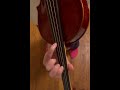 kreutzer octave etude (nr.25)