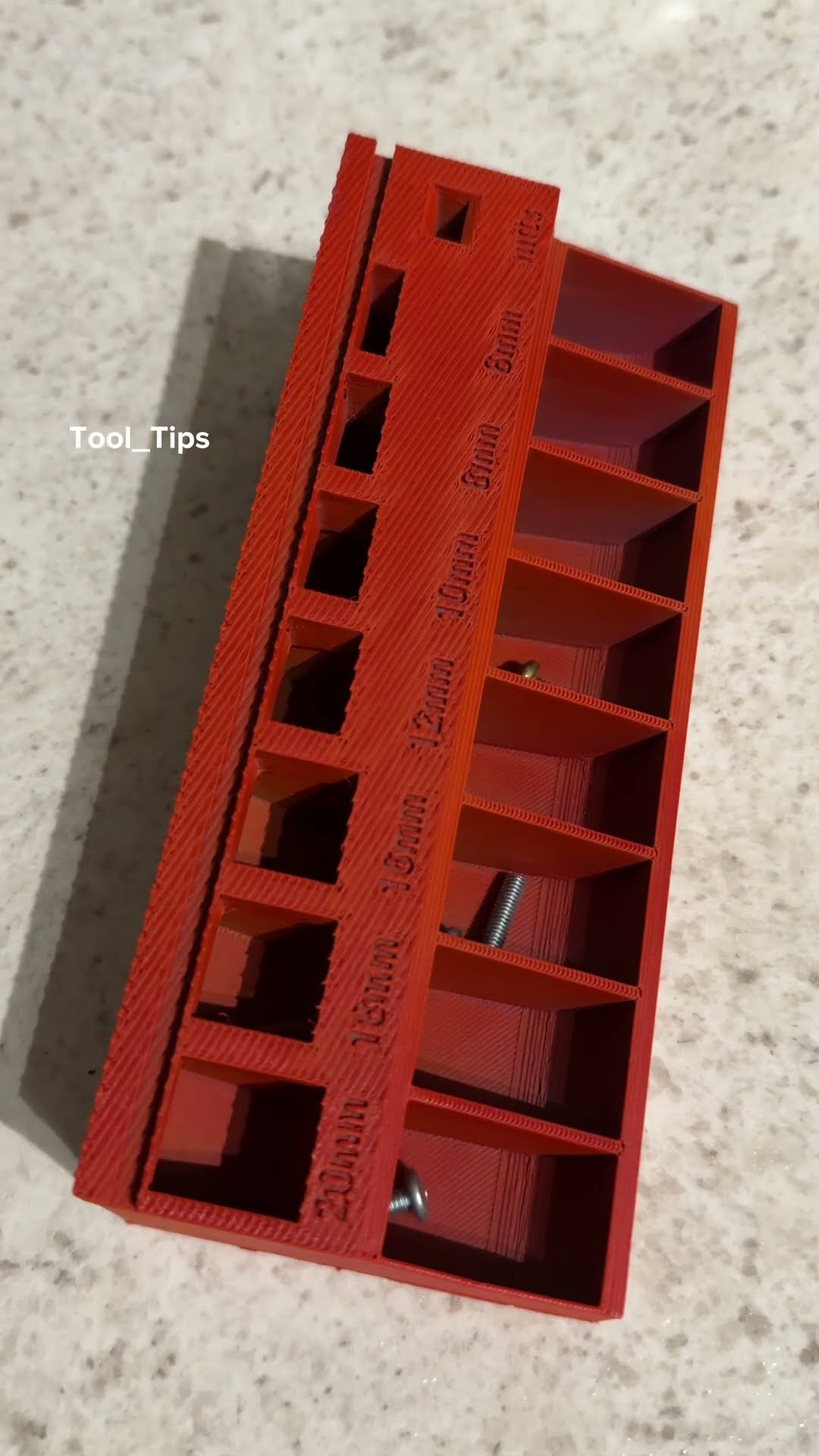 How Many Screws are There ?