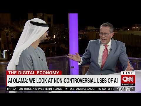 Al Olama: UAE Trying To Be Switzerland Of Middle East