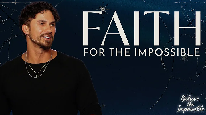 "Faith for the Impossible | Believing When It Doesn’t Make Sense" | Pastor Bobby Chandler