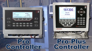 Comparing Pro and Pro-Plus Controllers for Gilson Concrete Compression Machines