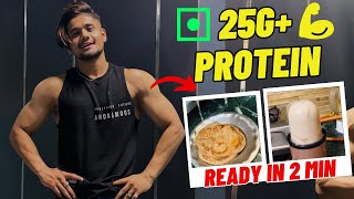 3 High Protein Recipes at Home | Road to Aesthetic Physique Ep-03 | Nutrabay Gold Vital Whey
