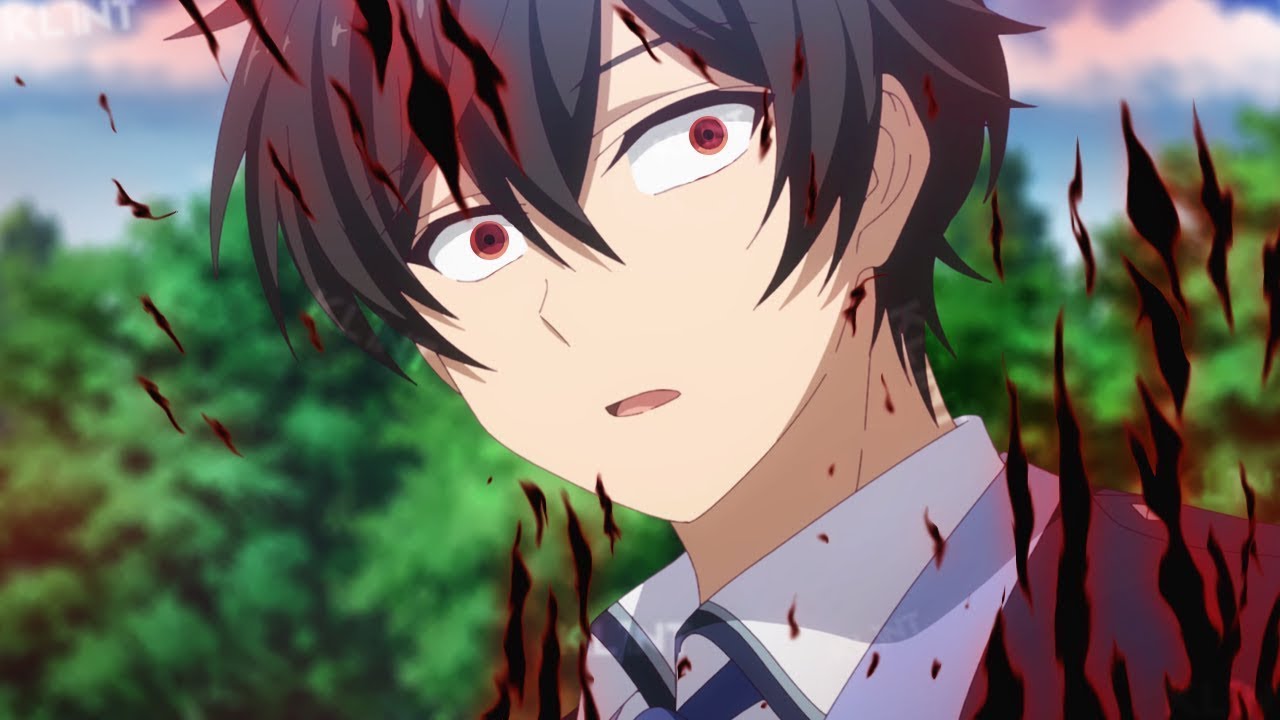 5 ANIMES ISEKAI OU LE HÉROS EST TELLEMENT FORT QU'IL DEVIENT